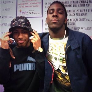 Meet your Posher, Justin